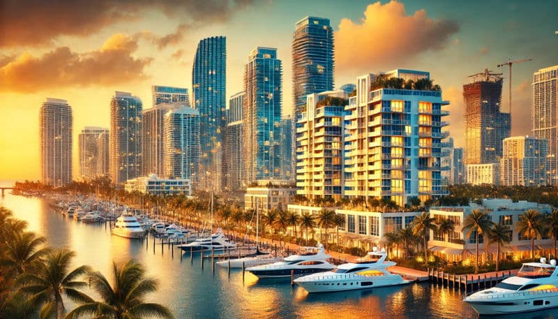 featured image for story, The Surge in New York-to-Miami Migration